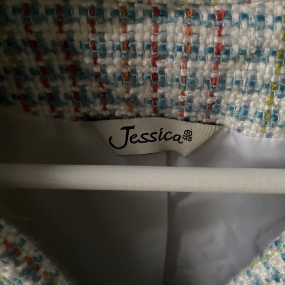 Preppy Tweed Jacket - Picture 7 of 13